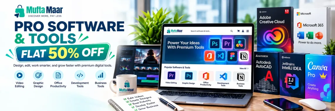 Pro Software & Tools