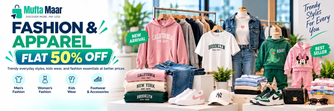 Fashion & Apparel