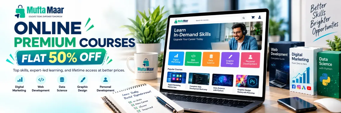 Online Premium Courses