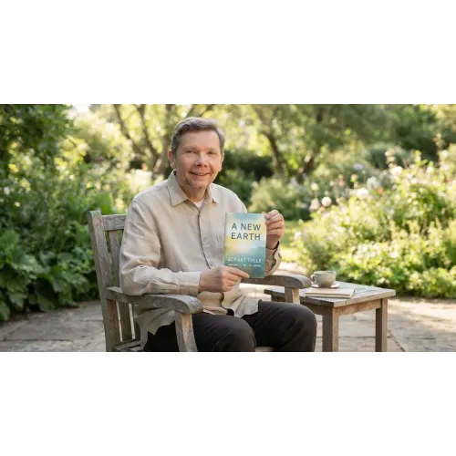 A New Earth: Awakening to Your Life’s Purpose A New Earth: Awakening to Your Life’s Purpose