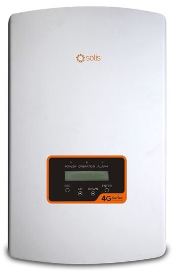 Solis 5kw On-Grid Solis-3P5K-4G-LV Inverter