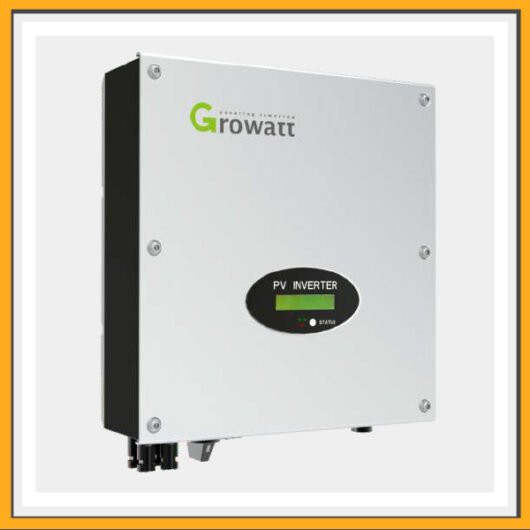 Growatt 5kw On-Grid 5000-MTL-S Inverter