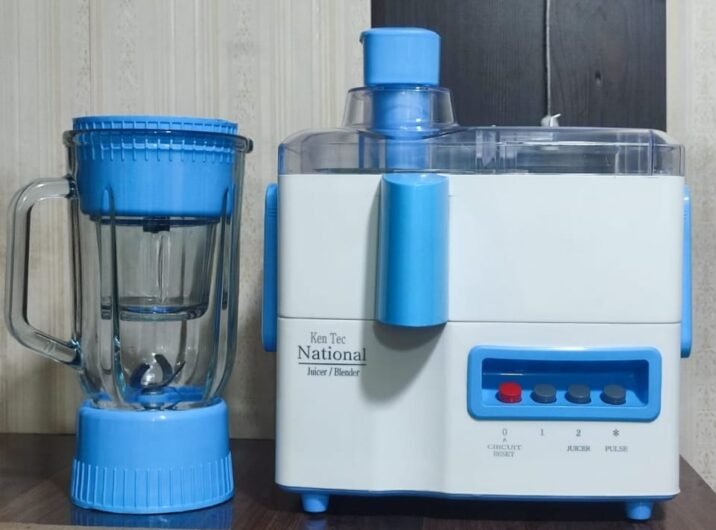 Pawar full Imported National Juicer 3 in 1.