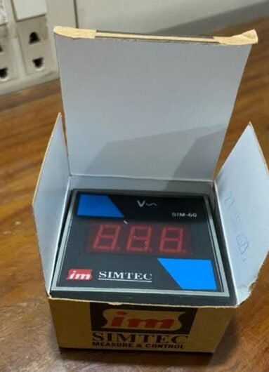 Digital volt metre Im Simtec Sim -60