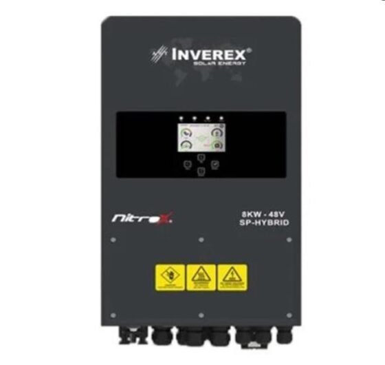 Inverex Nitrox 8kw Hybrid Inverter