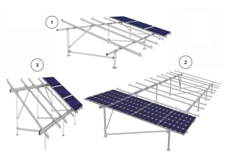 Solar Panel Structure