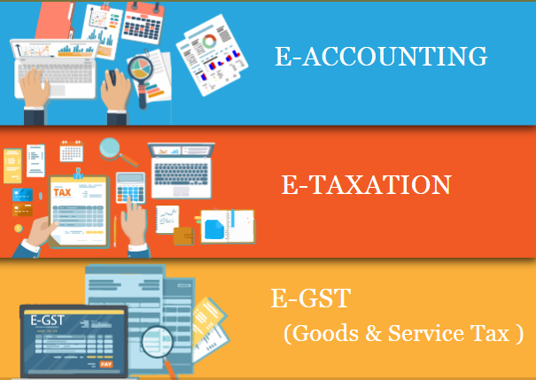 Best Accounting Course in Delhi 110081, SLA. GST and Accounting Institute, Taxation