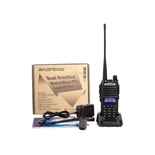 Walkie talkies