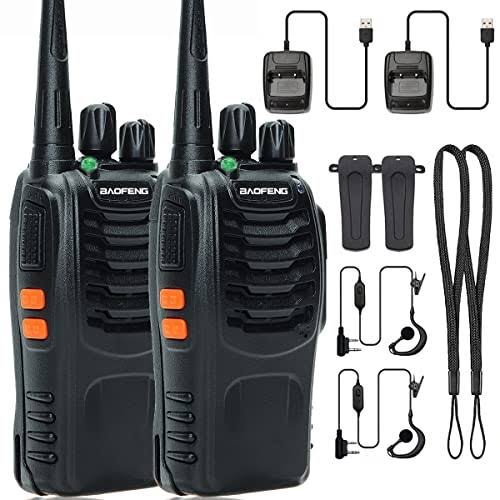 Walkie talkie High quailty 16 channel pair of 02
