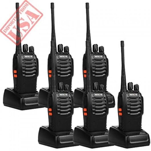 Walkie talkie High quailty 16 channel pair of 02