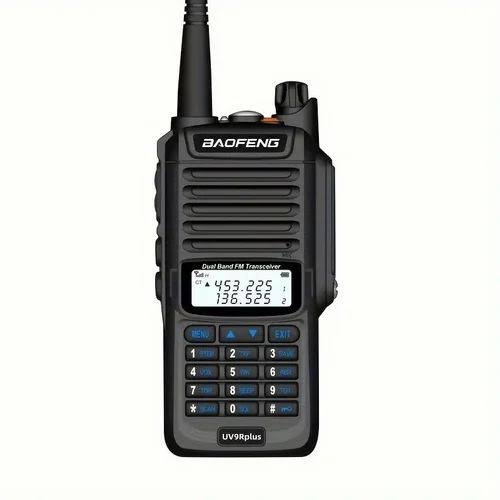 Walkie talkies