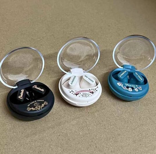 Disney 100 Anniversary Airbuds Best Design and Quality