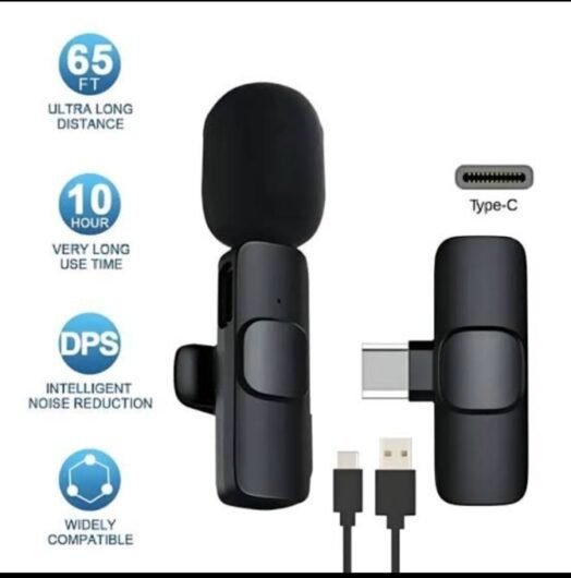 Wireless Mic