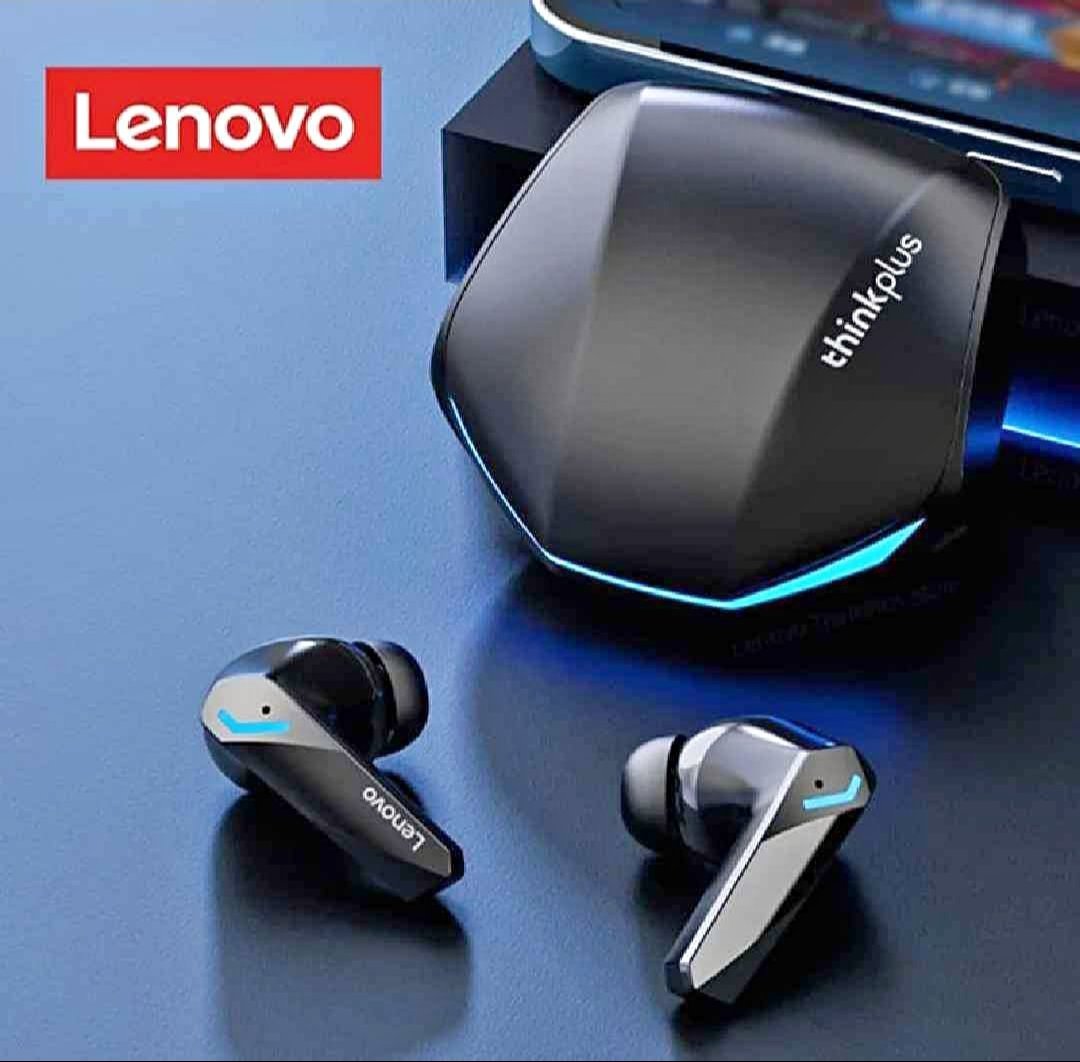 Lenovo GM2 Pro Bluetooth Headset in-ear 5.3 TWS earbuds with microphone wireless
