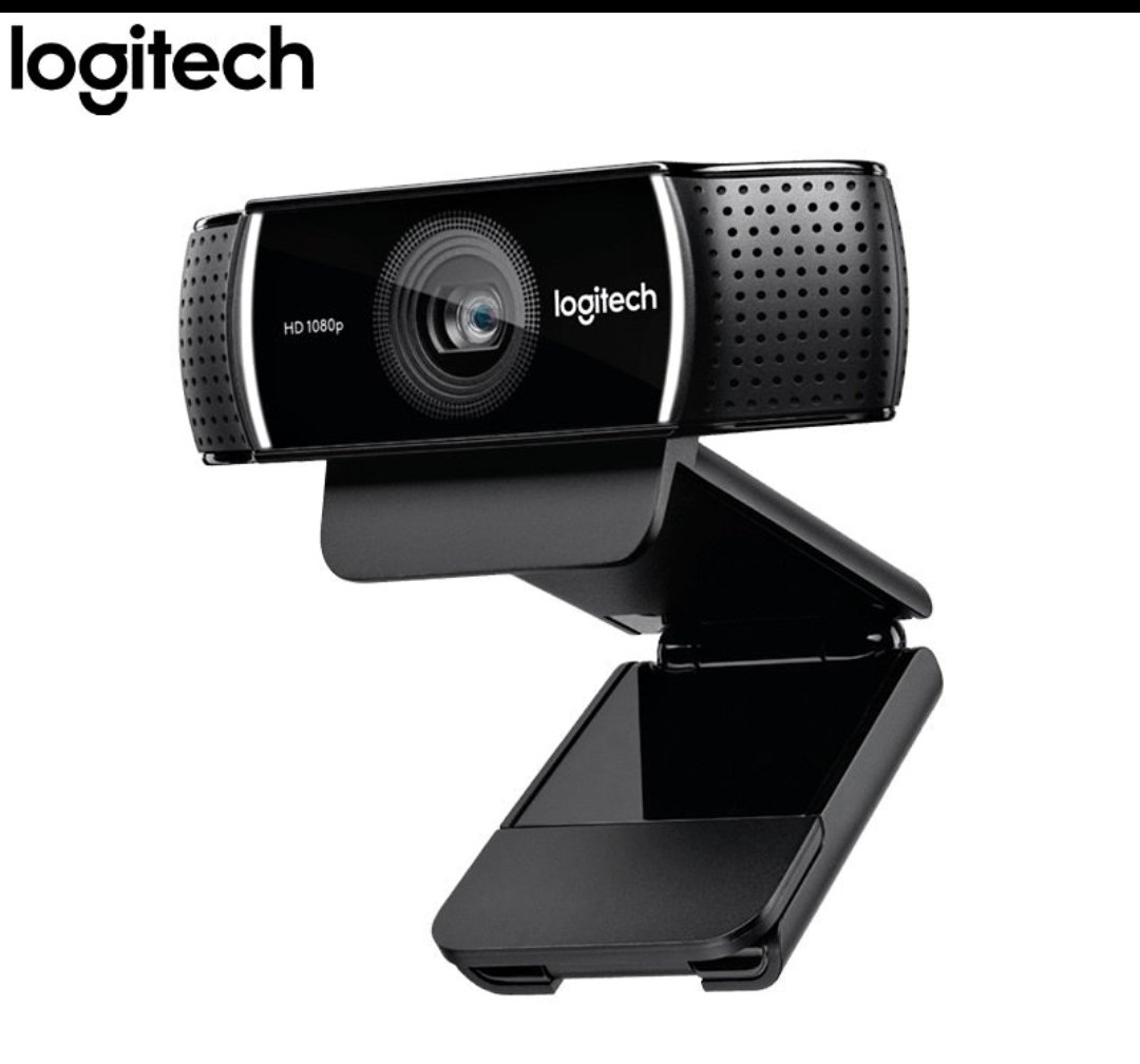 Webcame Logitech Best video recording Camera