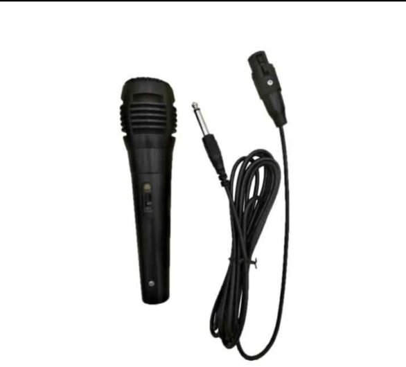 Microphone With Smart technology