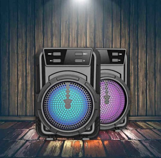 Gts Model 1346 3 Inch Bluetooth Speaker With Cable (Box Pack)