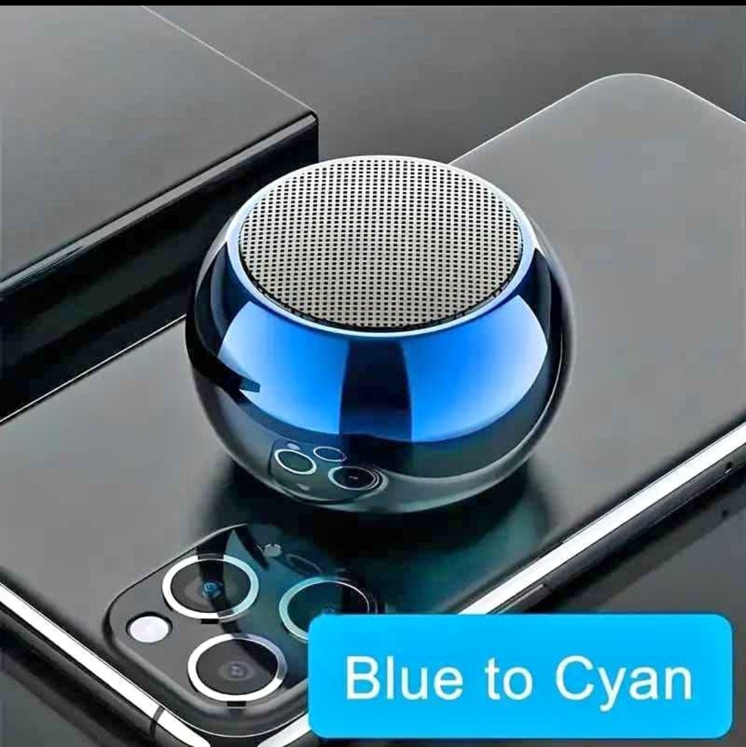 Portable Mini Wireless Speaker