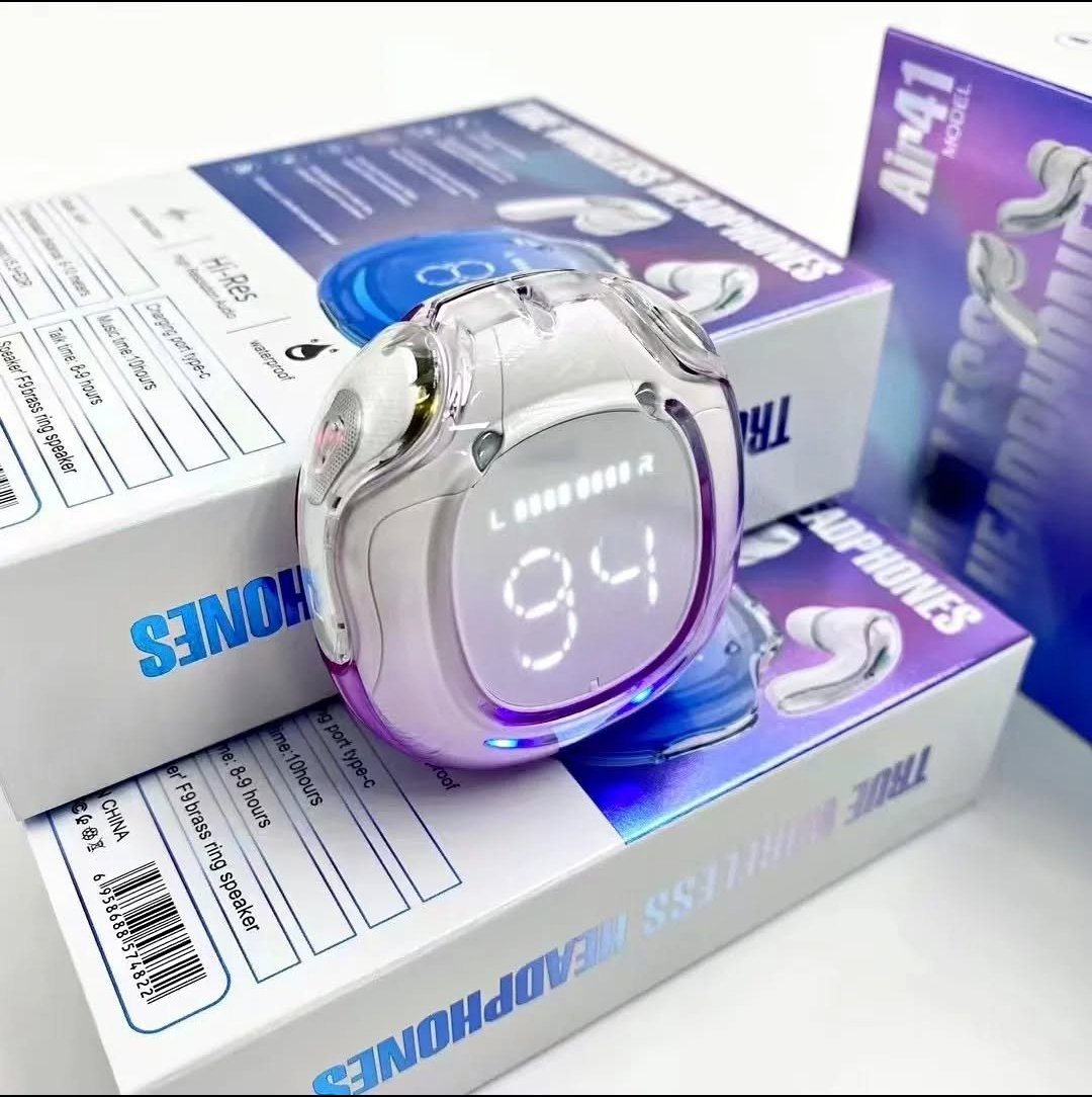 Air39 Wireless Earbuds | Bluetooth 5.3 | Clear Sound | Heavy Bass