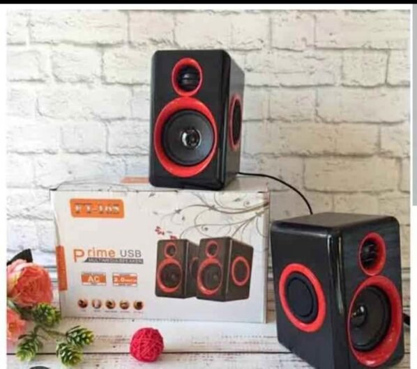 USB speakers