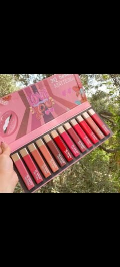 lip gloss