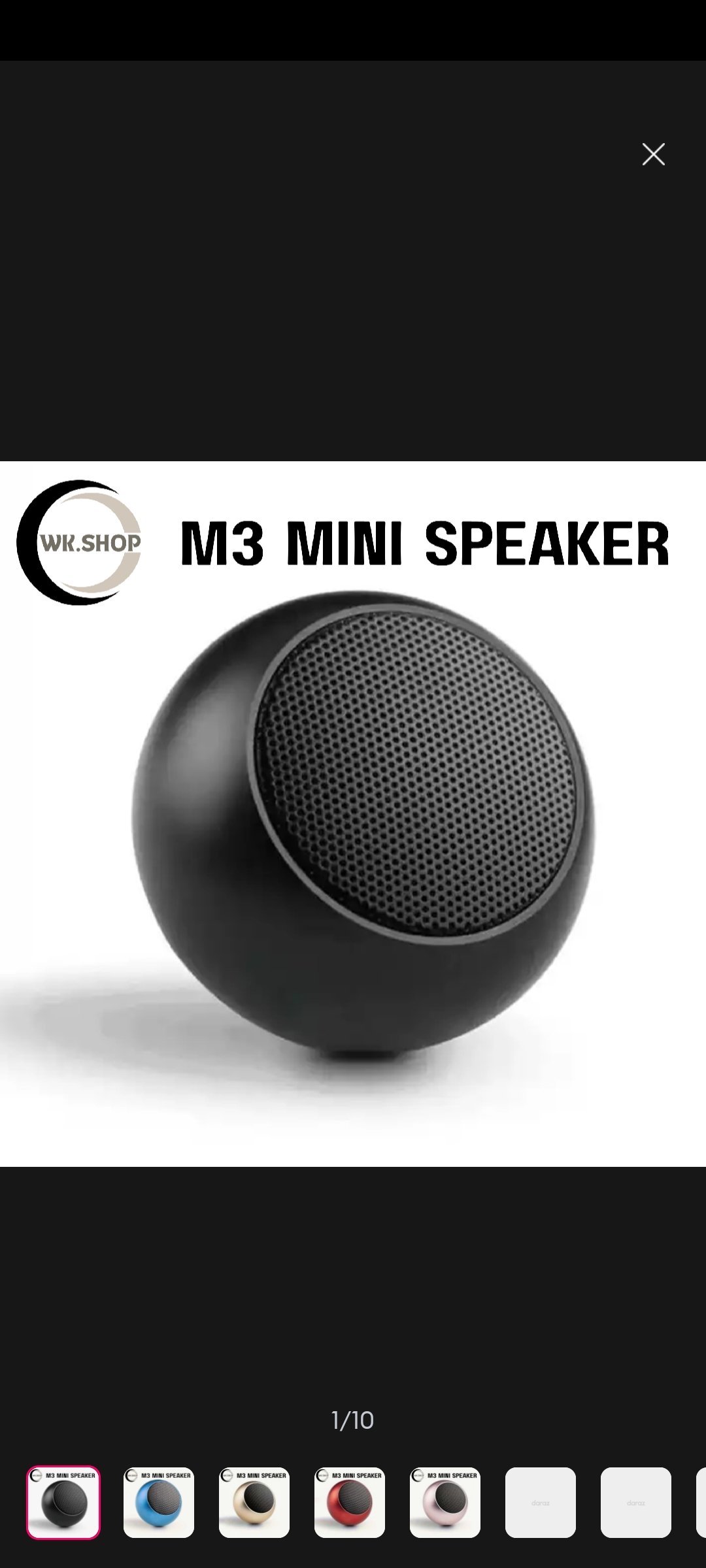 mini speaker 3