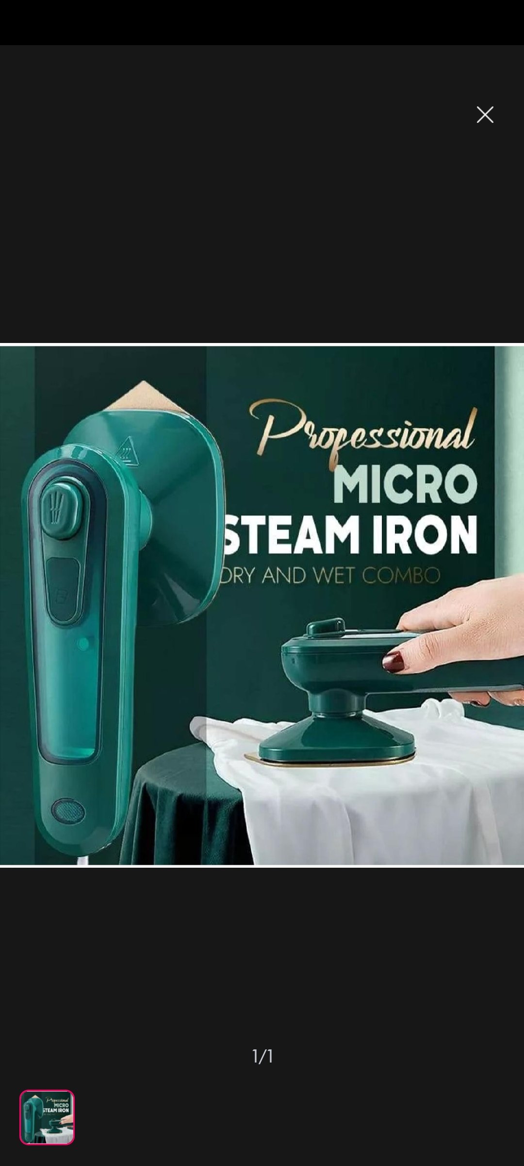 micro iron
