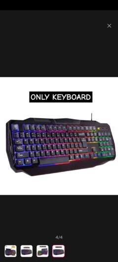 keyboard
