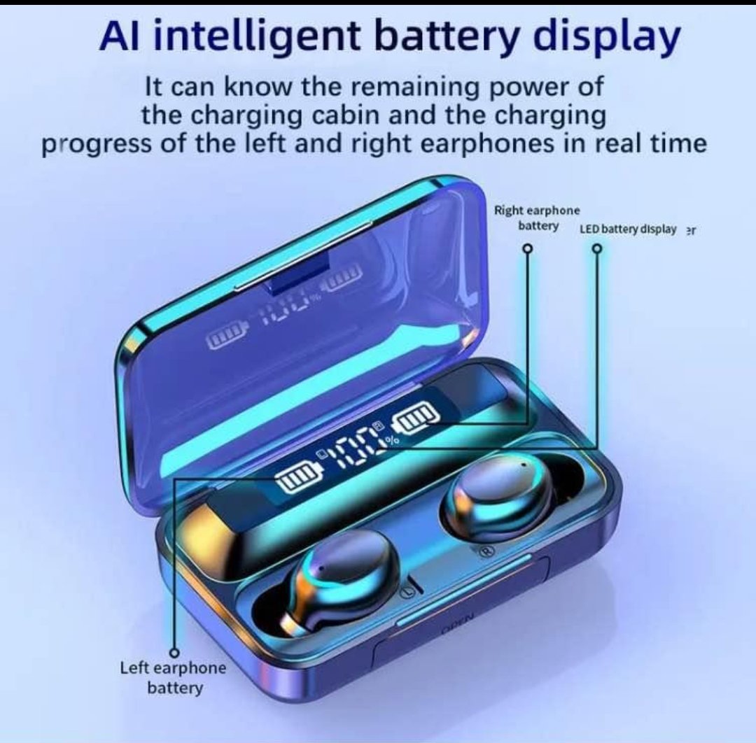 Wireless Freedom: Bluetooth Earbuds for Music Lovers On-the-Go