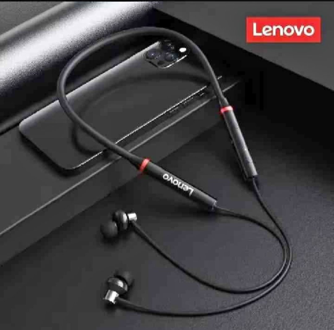 Black Clear Voice Wireless Neckband