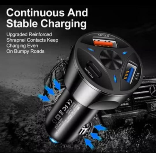 Fast charger