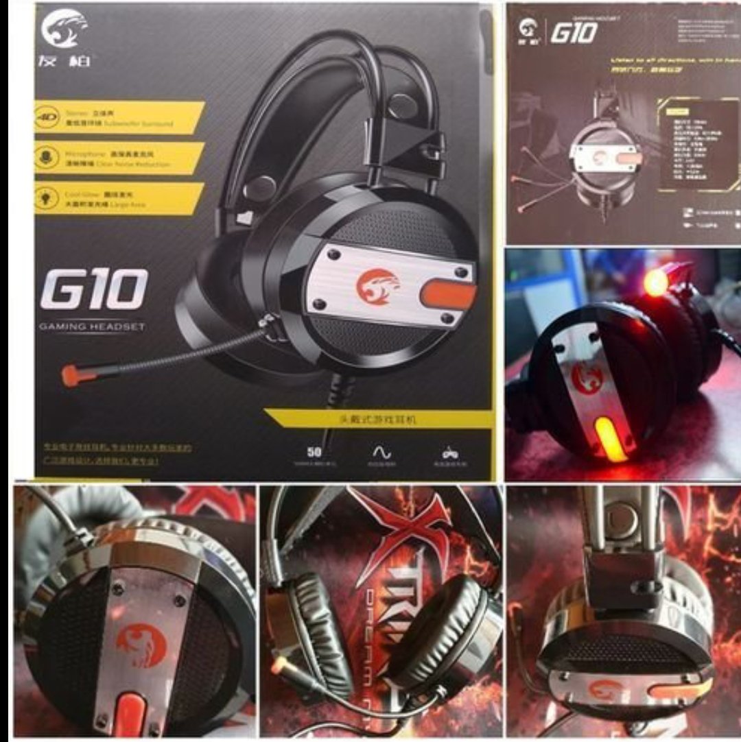 G10 Gaming Headset