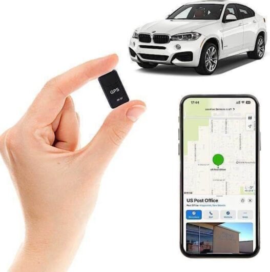 🛰️ Smart GPS Tracker with Voice Callback – 1 Pc