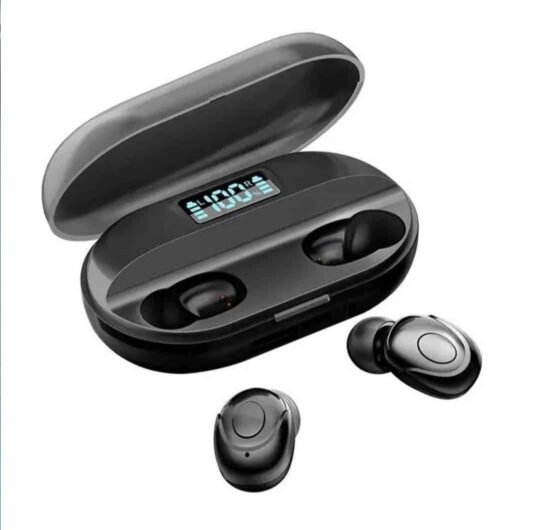 New T2 Tws earbuds