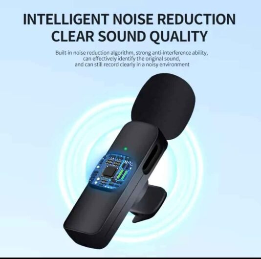Wirless Mic / Bluetooth Mic / Wireless Mic for V Logging
