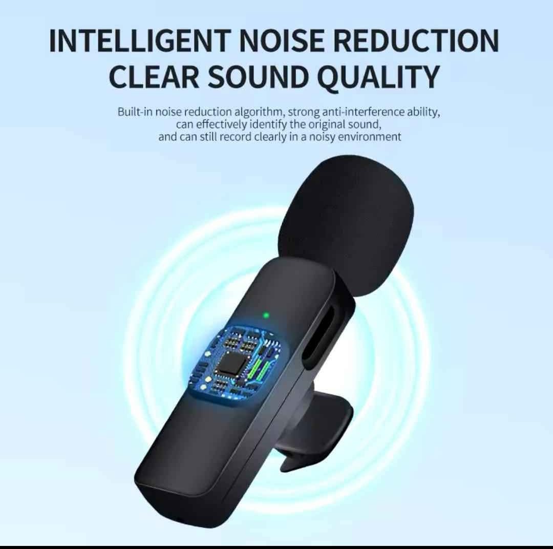 Wirless Mic / Bluetooth Mic / Wireless Mic for V Logging